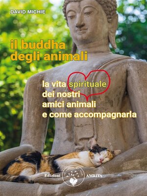 cover image of Il Buddha degli animali